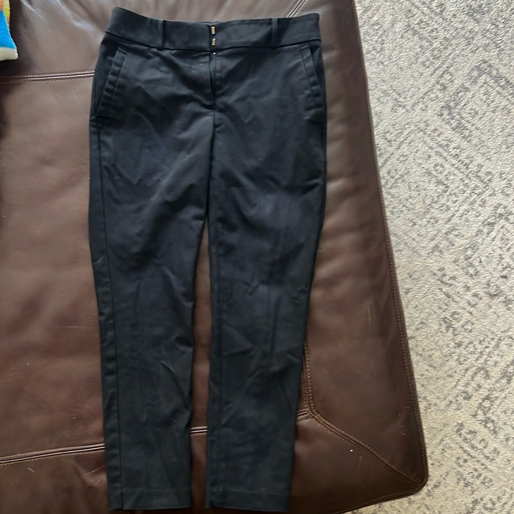 Loft Size 2P Marisa Skinny dress pants